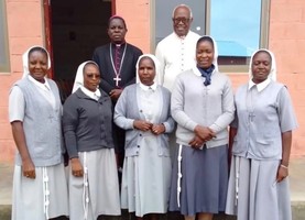 Irmãs Franciscanas da visitação de Maria tem nova Direção