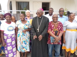 Comissão Episcopal da família realiza programa do encontro Nacional