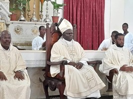 São Tomé: Bispo pede aos sacerdotes fidelidade no exercício do ministério