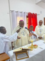 Cabinda acolhe coordenadores e assistentes diocesanos dos escuteiros
