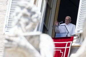 Papa pede «coração grande e desinteressado», que reconheça o outro como «companheiro» de caminho
