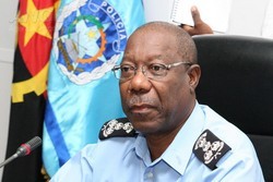 Polícia detém 126 suspeitos em mega operação em Luanda