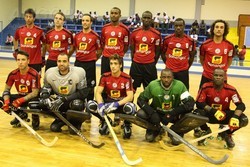 Angola estreia-se com vitória no torneio de Montreux