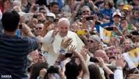 “Dom do Espírito Santo para fazer escolhas em comunhão com Deus” Papa na audiência geral 