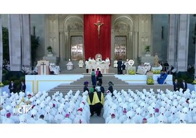 São Junípero Serra” testemunha de uma Igreja em saída” canonizado nos EUA