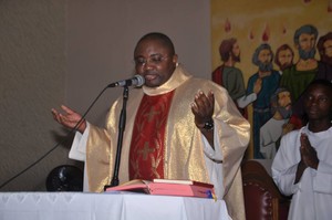 Nomeado Bispo para Diocese de Cabinda
