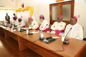 Bispos da CEAST solidários com missionários falecidos
