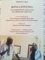 ”Um combatente Angolano de liberdade africana”