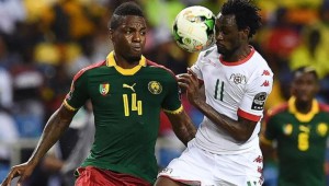 CAN 2017,Burkina Faso e Egipto disputam primeiro passe para final 