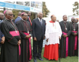 Angola vai contar com uma escola nacional dedicada a Dom Alexandre Cardeal do Nascimento