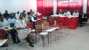 Caritas de Angola definem estratégias de actuação para os próximos 2 anos 
