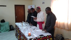 Problemática do VIH em debate nas Caritas com a comunidade lusófona africana