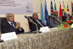 Paz e Segurança na região do Golfo da Guiné domina primeiro dia da conferência de Luanda