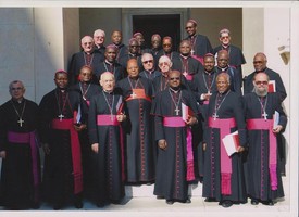 Bispos da CEAST participam no encontro internacional Africano