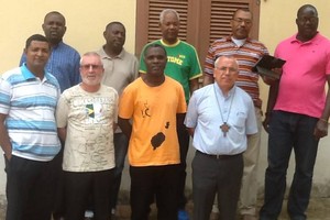 Diocese de São Tome realiza encontro de párocos