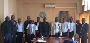 Comissão episcopal do clero reuniu com todos os presidentes diocesanos 