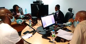 Debate Informativo- Desafios da Saúde em  Angola