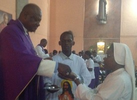 Igreja em Angola já vive o ano da vida consagrada 