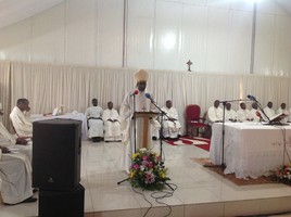 Arrancou o II congresso do Laicado católico Angolano
