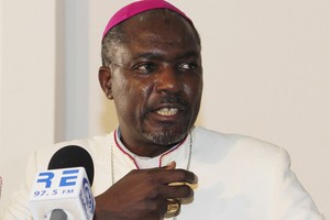Bispos africanos reiteram posição em relação ao homossexualismo