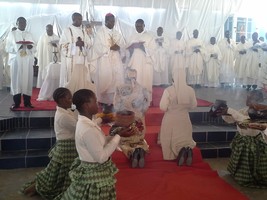 Irmãs doroteias encerraram festividades do Jubileu de presença em Angola 