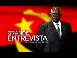 José Eduardo dos Santos diz que os portugueses são bem-vindos em Angola