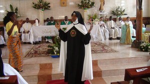 Irmãs de São João Baptista celebram Centenário 