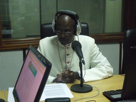 “ Bispos estão perplexos com demora na expansão do sinal da Radio Ecclesia ao interior de Angola” diz Presidente da CEAST