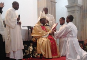 Mais dois diáconos para Arquidiocese de Luanda