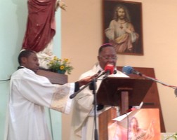 Seminário Maior de Luanda celebra festa do padroeiro