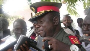 Primeiro-ministro deposto guineense apresenta queixa-crime contra chefe das Forças Armadas
