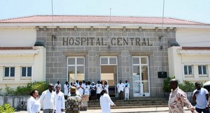 Comissão Arquidiocesana de Saúde no Huambo radiografa hospitais 