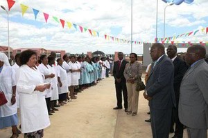 Hospital geral do Huambo realiza jornadas científicas