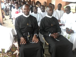 Profissão perpétua encerra festividades dos redentoristas em Angola  