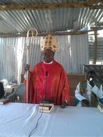 Bispo denuncia “Alguns municípios do Kuando Kubango atacados com a fome” 