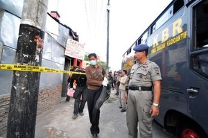 Polícia da Indonésia frustra atentados contra missões diplomáticas dos EUA
