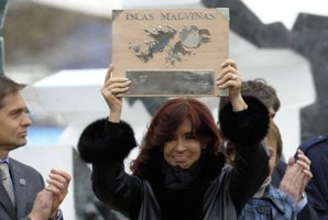 Jornal The Sun responde a Cristina Kirchner sobre as Malvinas