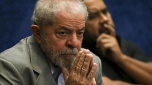 Lula será julgada em Janeiro 