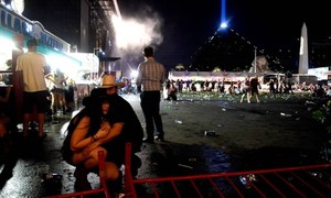 Massacre de Las Vegas relança debate sobre as armas nos EUA