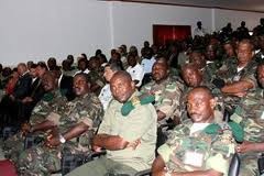 16 Mil militares angolanos já passaram pela cooperação técnico-militar portuguesa