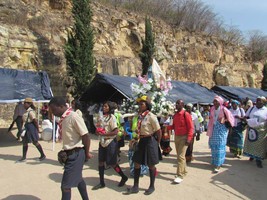 Festas da Nossa Senhora do Monte mobilizam fiéis na Huíla 