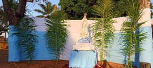 Santuário de Nossa Senhora de Fátima no Moxico tem novo reitor