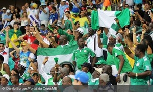 Nigéria coloca África nos Oitavos do Mundial 2014