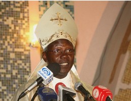 Arquidiocese de Luanda celebra missa de homenagem a Dom Novatus 