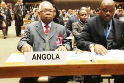 Angola participa na 12ª Reunião dos Estados Partes à Convenção de Ottawa