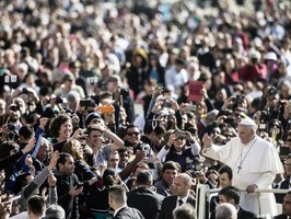 Papa lembra «mártires» contemporâneos que imitam Jesus