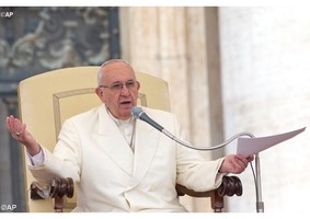 Não existam portas blindadas na Igreja, diz Papa diz Francisco