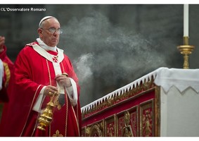 O mundo precisa de homens e mulheres repletos do Espírito Santo Papa Francisco