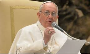 “Intolerável a fome no mundo, tutelar o bem comum e a dignidade humana” Papa Francisco