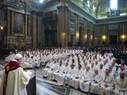 Papa pede maior cuidado na formação de novos religiosos 